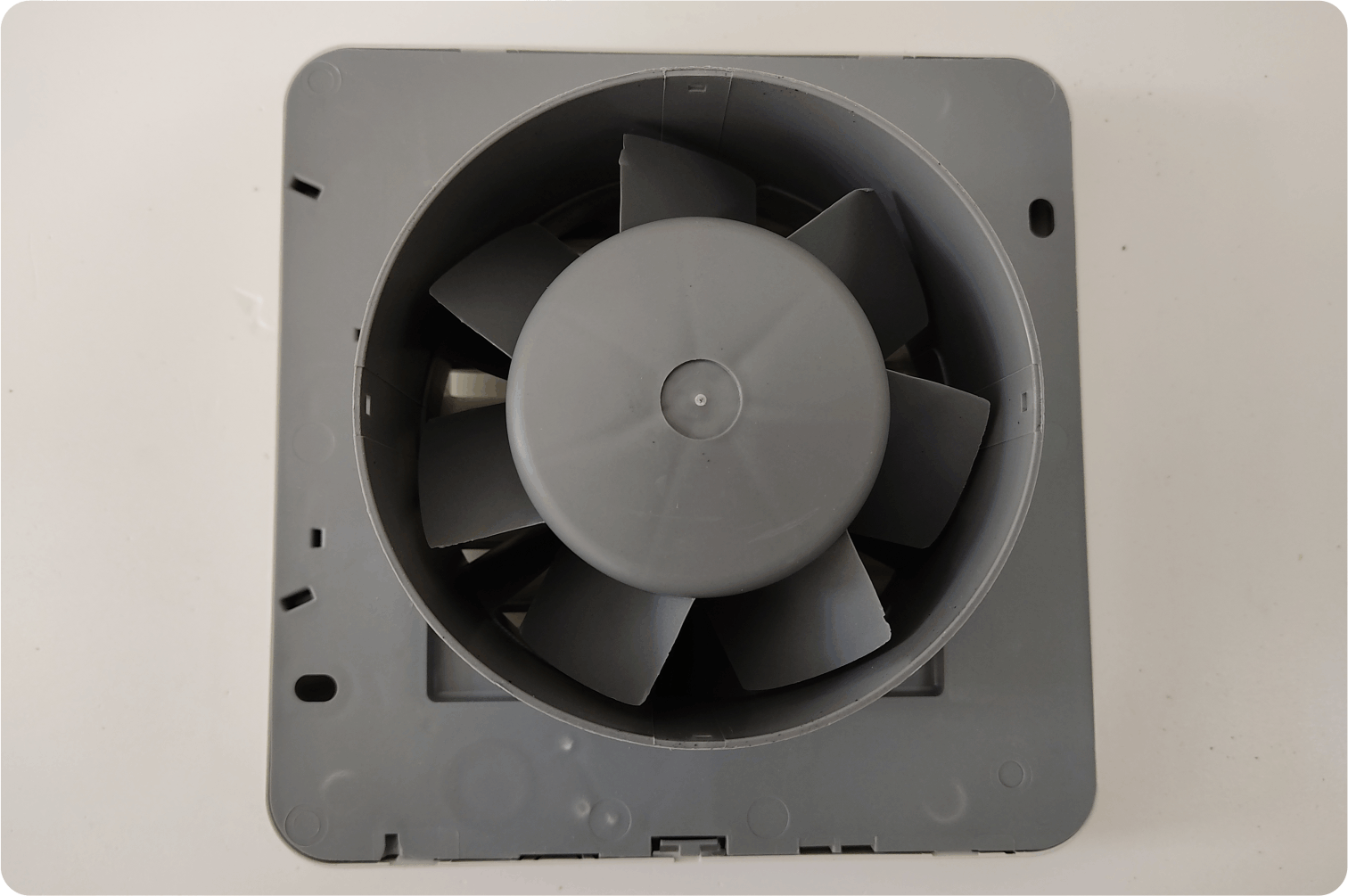 Ventilador axial UNICO Imagem 3